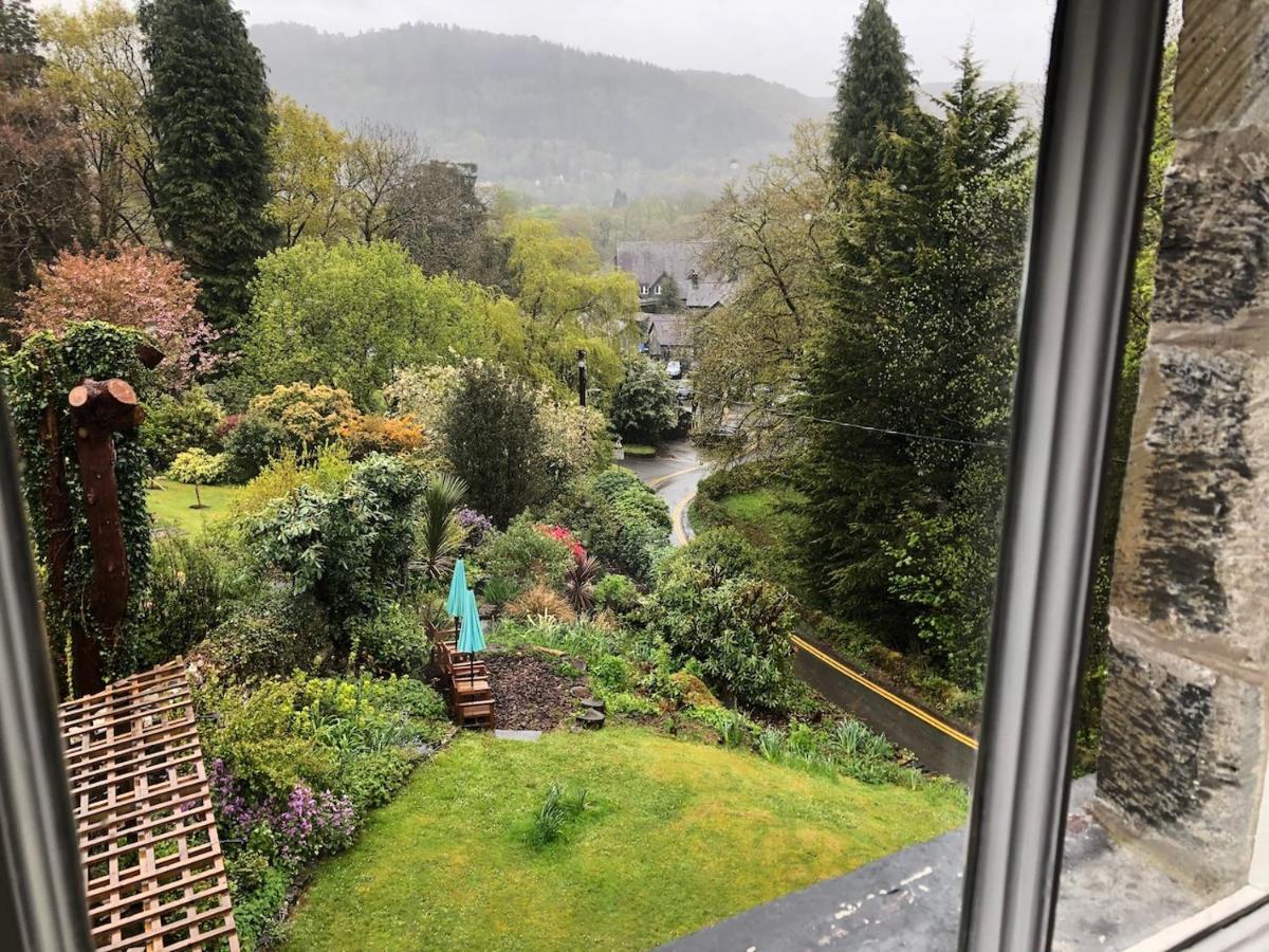 Summerhill Guest House Betws-y-Coed Exterior photo